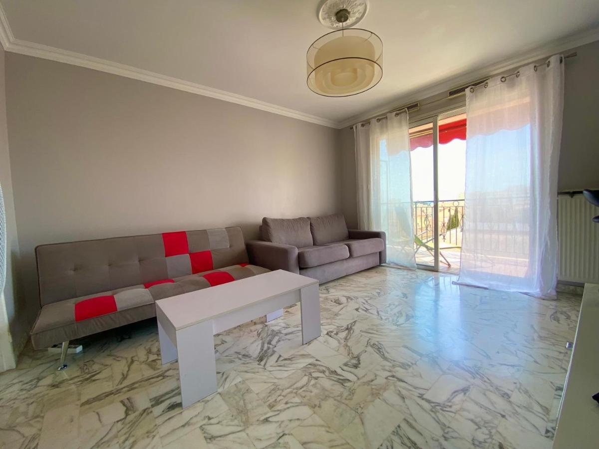 Stylish Modern Beach Studio Nice Luaran gambar