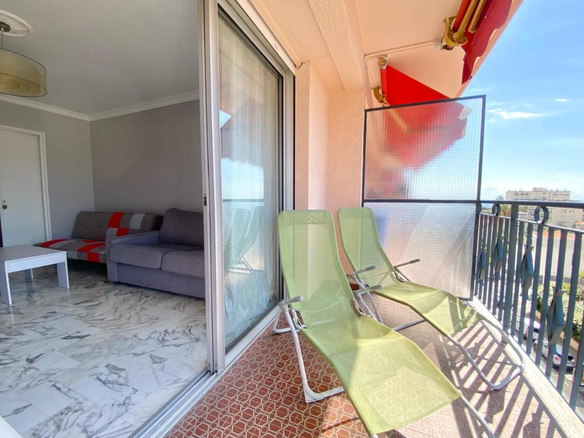 Stylish Modern Beach Studio Nice Luaran gambar