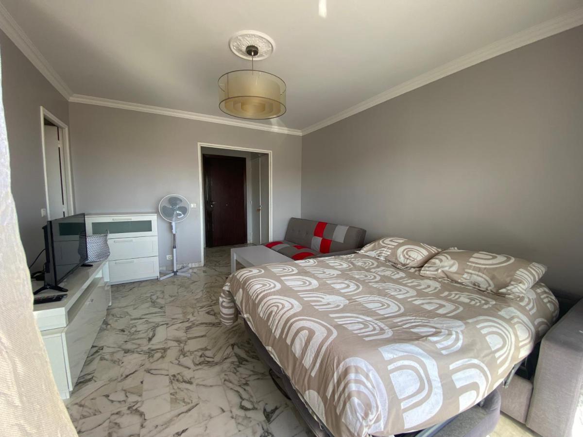 Stylish Modern Beach Studio Nice Luaran gambar